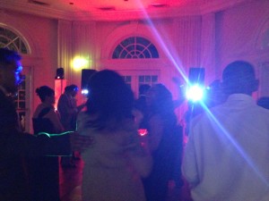 Vizcaya Sacramento Dance floor