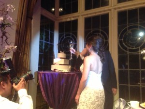 Wedding Cake Spot