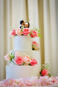 Emma & Gerald Cake